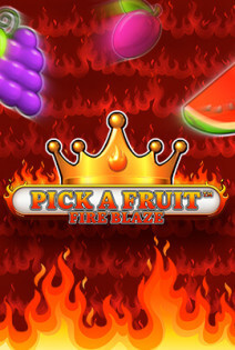 Pick a Fruit - Fire Blaze