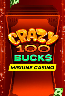 Mission Crazy 100 Bucks